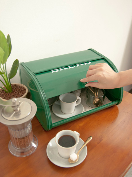 HS1432：ローラートップ 緑